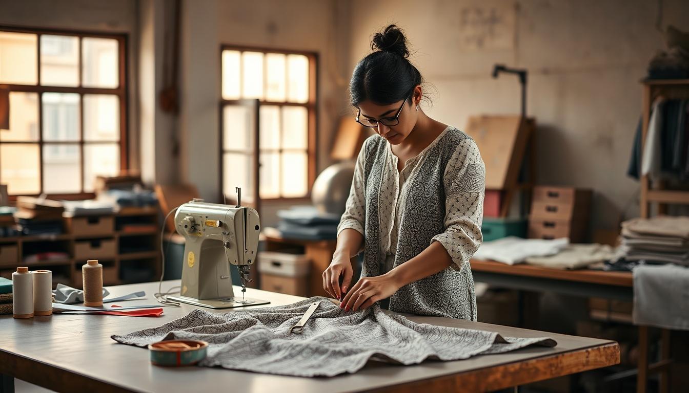 Designs Shaped by the Garment